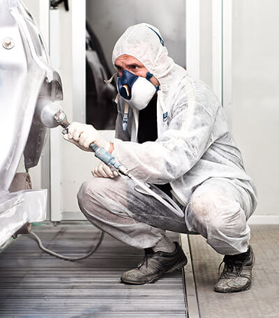 Auto Body Shop